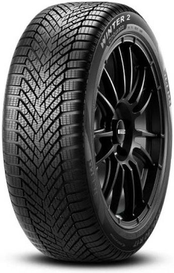 Pirelli Cinturato Winter 2 205/40R18 86V XL Χειμερινό Λάστιχο για Επιβατικό Αυτοκίνητο