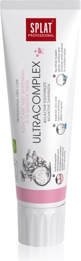 Splat Professional Ultracomplex Οδοντόκρεμα για Ευαίσθητα Δόντια & Λεύκανση 100ml