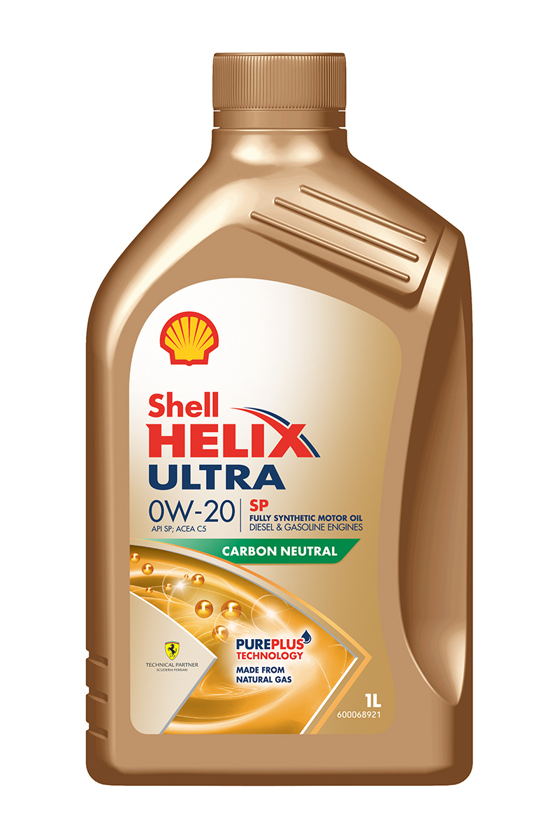 Shell Συνθετικό Λάδι Αυτοκινήτου Helix Ultra Sp 0W-20 1lt | Skroutz.gr