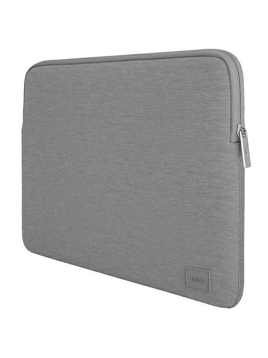 Uniq Cyprus Wasserdicht Tasche Fall für Laptop 16" Marl Grey