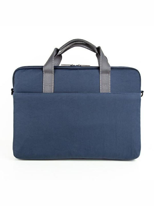 Uniq Stockholm Τσάντα Ώμου / Χειρός για Laptop 16" Abyss Blue