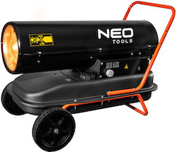 Neo Tools Βιομηχανικό Αερόθερμο Πετρελαίου 30kW