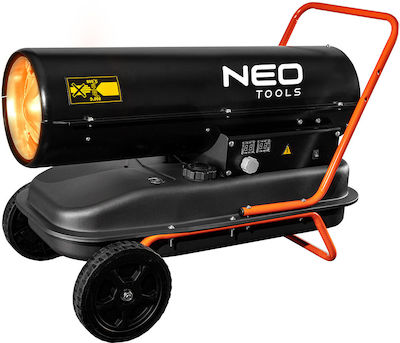 Neo Tools Încălzitor Industrial pe Păcură 30kW