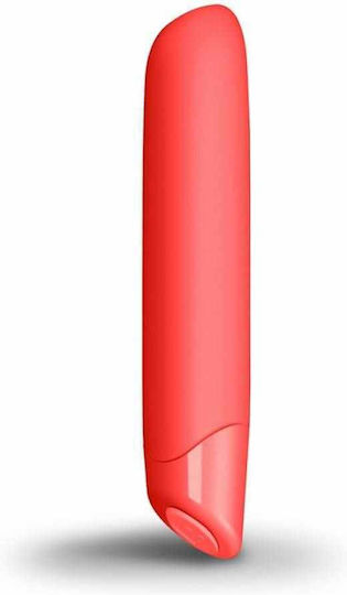 Rocks Off Sugarboo Vibrator Geschoss 16cm Cool Coral