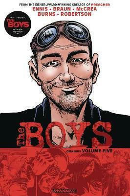 The Boys Omnibus Vol. 5 The Boys Omnibus Vol. 5