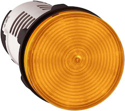 Schneider Electric LED Ενδεικτική Λυχνία 1τμχ XB7EV08MP
