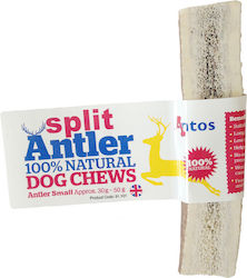 Antler Split Κέρατο Σκύλου Μικρόσωμων Φυλών 50gr