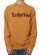 Timberland Men's Sweatshirt Marrone