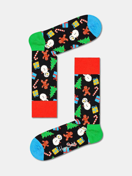 Happy Socks Bring It Bărbați Șosete Black 1Pachet