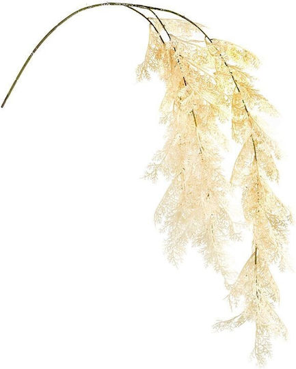 Ramură Decorativă Artificială Beige 100cm JK Home Decoration