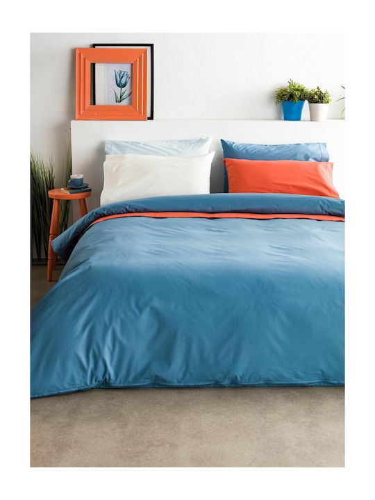 Vesta Home Duvet Cover Cotton Queen 230x240 Syn...