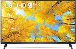LG Smart Television 65" 4K UHD LED 65UQ75003LF HDR (2022)