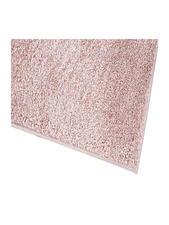 Royal Carpet Μοκέτα Super Soft Rosa με το Μέτρο Φάρδους 100cm