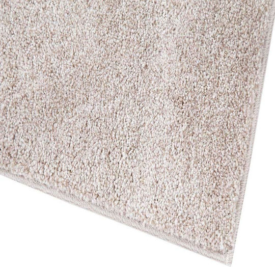 Royal Carpet Мокет Super Soft Бежов с Метър Ширина 100см