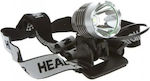 XM-L T6 LED Head Flashlight 1200lm