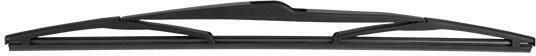 Open Parts Rear Car Wiper Blade 400mm Universal