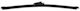 Open Parts Rear Car Wiper Blade 280mm Universal