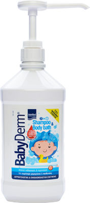 InterMed Babyderm mit Kamille 1500ml mit Pumpe