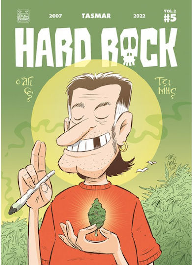 Hard Rock, Том. 2 Том 2 #5 Hard Rock, Том. 2 Том 2 #5