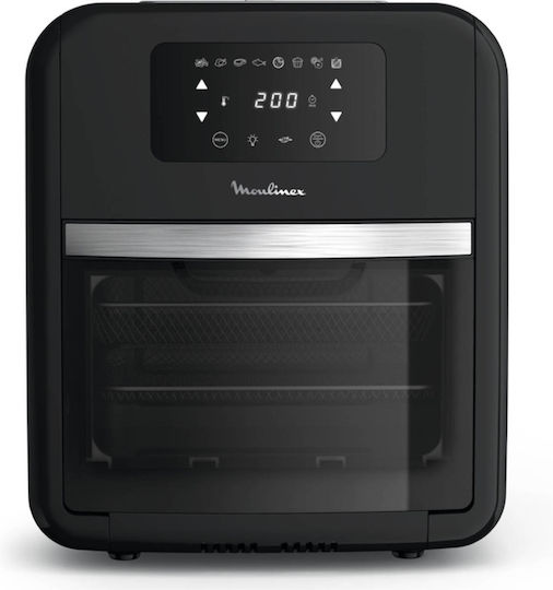 Moulinex Aragaz multifuncțional 2000W cu Capacitate 11lt Negru
