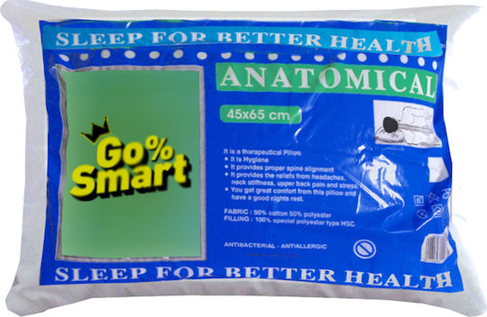 Go Smart Home Polyester Anatomic 45x65cm