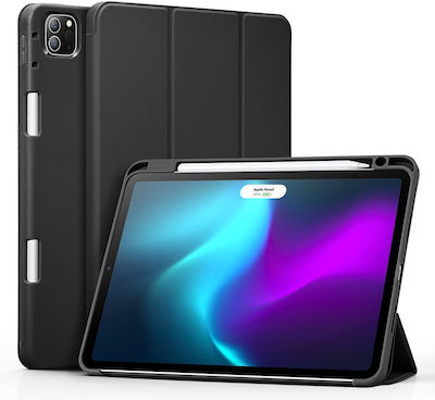 ESR Rebound Flip Cover Δερματίνης Μαύρο (Ipad Pro 11 2021 / 2022)