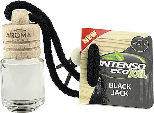 Aroma Car Ароматизатор Окачен за кола Black Jack 9мл 1бр