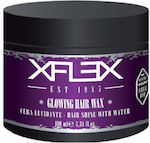 Xflex Glowing Hair Wax Lumânare 100ml