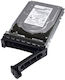 Dell 2.4TB HDD Σκληρός Δίσκος 2.5" SAS 3.0 10000rpm για Server 400-BEGI