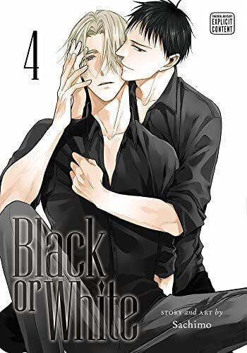 Black or White, Vol. 4 Bd. 4