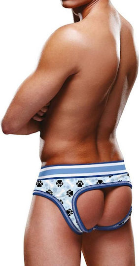 Prowler Open Briefs Blue