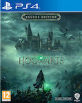 Hogwarts Legacy Deluxe Edition PS4 Game