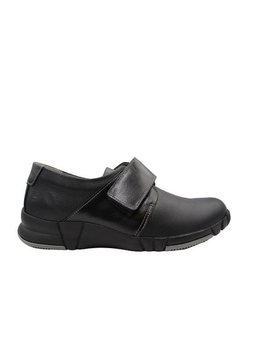 Suave Shoe 9203T Negru