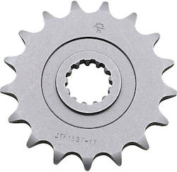 JT Sprockets Front Sprocket 17 Teeth for Kawasaki Z 1000