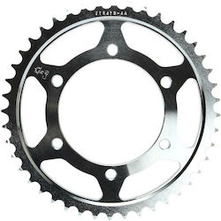 JT Sprockets Rear Sprocket 44 Teeth for Yamaha FZ6 Fazer