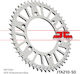 JT Sprockets Γρανάζι Πίσω 50 Δοντιών για Honda CR 250 / CRF 450 Motard / XR