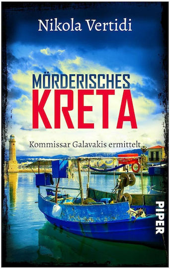 Mörderisches Kreta Mörderisches Kreta