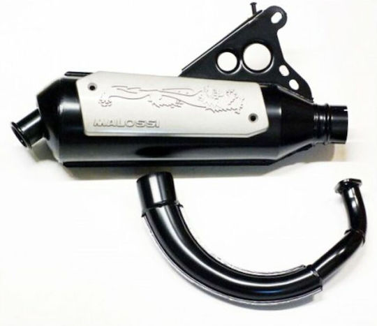 Malossi Wild Lion Motorcycle Exhaust