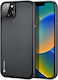 Dux Ducis Fino Back Cover Πλαστικό / Υφασμάτινο...