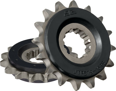 JT Sprockets Vorderes Ritzel 16 Zähne für Yamaha YZF-R1