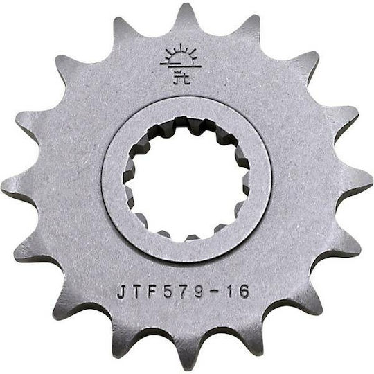 JT Sprockets Γρανάζι Μπροστά 16 Δοντιών για Yamaha YZF-R1