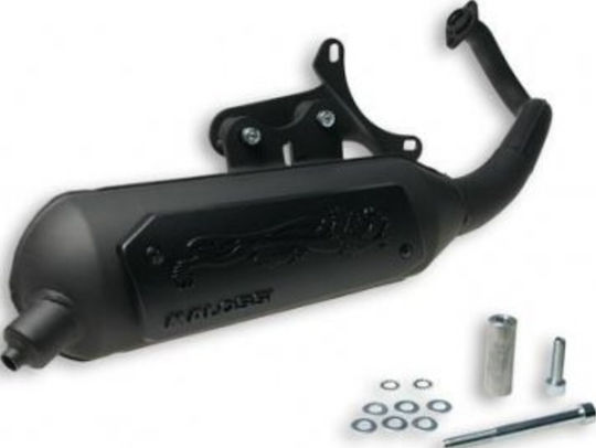 Malossi Wild Lion Motorrad-Auspuffanlage für Yamaha Jog R