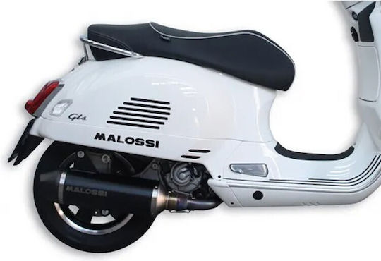 Malossi RX Motorrad-Auspuffanlage für Piaggio Vespa