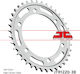 JT Sprockets Заден зъбен колело 38 Зъби за Honda CBR 250 / CBR 300