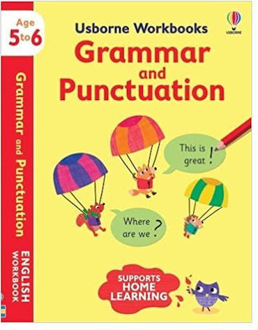 Grammar And Punctuation 5-6 Grammar And Punctuation 5-6