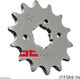 JT Sprockets Front Sprocket 14 Teeth for Kawasaki KLX 250 for Yamaha WR 250