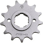 JT Sprockets Γρανάζι Μπροστά 13 Δοντιών για Honda XR