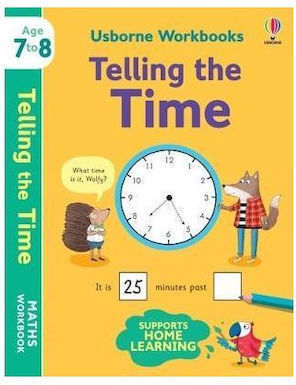 Telling the Time 7-8 Telling the Time 7-8