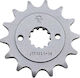 JT Sprockets Front Sprocket 14 Teeth for Honda CBR 250 / CBR 300 / CRF 250 / CRF 250L