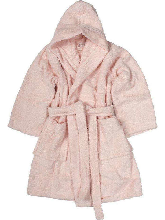 Dimcol No4 32121531002 Kids' Swimming Bathrobe ...